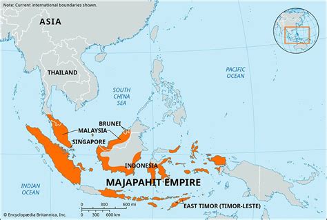  Majapahit Empires Rise and Its Far-Reaching Impact on Southeast Asia: A Tale of Diplomacy, Conquest, and Cultural Flourishing 