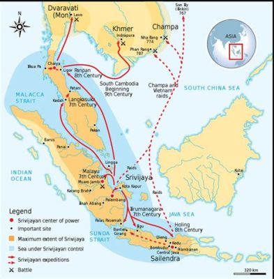 Sriwijaya Empires Rise To Maritime Dominance: Ancient Southeast Asian Trade Hegemony and Flourishing Buddhist Culture