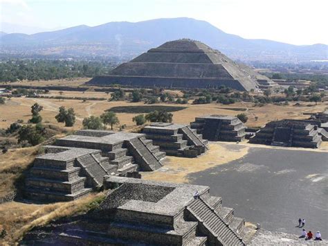 Teotihuacan 的城市興盛與宗教儀式，揭示古代墨西哥文明的輝煌