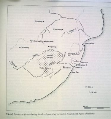  The Ndwandwe Conquest and Its Ripple Effect on 15th-Century Southern Africa: Trade Routes Disrupted and Kingdoms Reforged